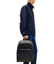 TOMMY HILFIGER TH FLAG MONOGRAM Backpack - Backpacks & School and Leisure