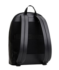 TOMMY HILFIGER TH FLAG MONOGRAM Backpack black - Backpacks & School and Leisure - 3