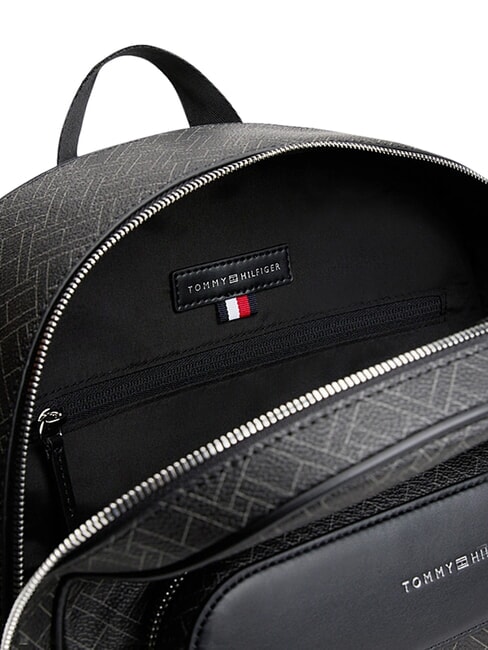 TH FLAG MONOGRAM Backpack black - Backpacks & School and Leisure