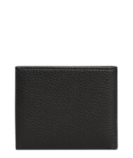TOMMY HILFIGER TH CENTRAL Wallet with card holder, in leather black - Men&rsquo;s Wallets - 2