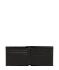 TOMMY HILFIGER TH CENTRAL Wallet with card holder, in leather black - Men&rsquo;s Wallets - 3