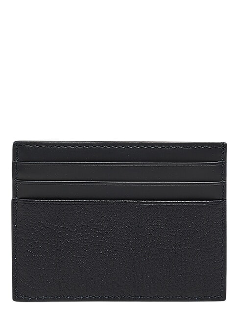 TH CENTRAL Credit card holder, leather space blue - Men&rsquo;s Wallets