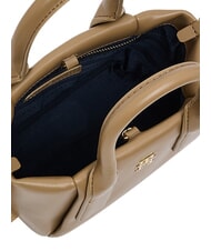 TOMMY HILFIGER TH ESSENTIAL Mini shoulder bag safari canvas - Women&rsquo;s Bags - 5