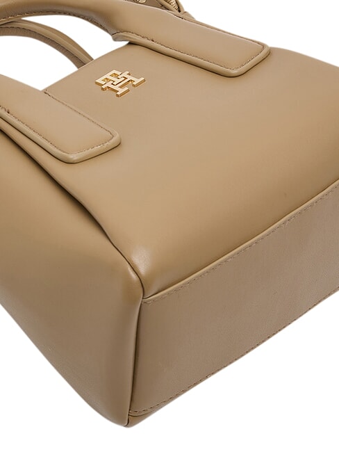 TH ESSENTIAL Mini shoulder bag safari canvas - Women&rsquo;s Bags