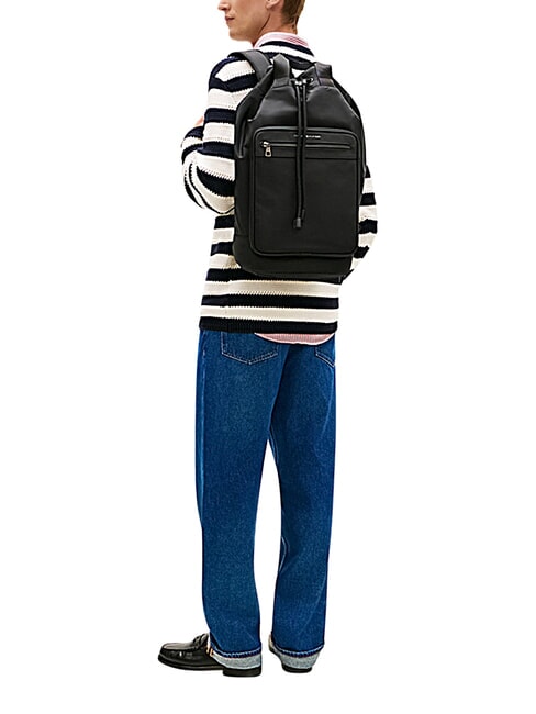 TH REPREVE Pouch black - Hip pouches