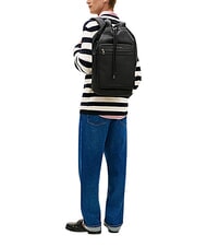 TOMMY HILFIGER TH REPREVE Pouch black - Hip pouches - 2