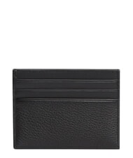TOMMY HILFIGER TH CENTRAL Credit card holder, leather black - Men&rsquo;s Wallets - 2