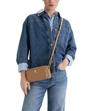 TOMMY HILFIGER TH DAILY Shoulder bag, with shoulder strap safari canvas - Women&rsquo;s Bags - 2