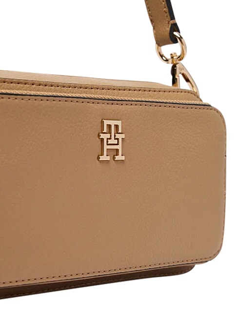 TH DAILY Shoulder bag, with shoulder strap safari canvas - Women&rsquo;s Bags