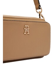 TOMMY HILFIGER TH DAILY Shoulder bag, with shoulder strap safari canvas - Women&rsquo;s Bags - 4