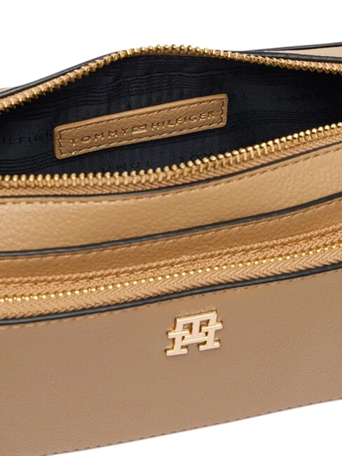 TH DAILY Shoulder bag, with shoulder strap safari canvas - Women&rsquo;s Bags