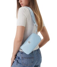 TOMMY HILFIGER TH ESSENTIAL Mini shoulder bag well water - Women&rsquo;s Bags - 2