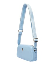 TOMMY HILFIGER TH ESSENTIAL Mini shoulder bag well water - Women&rsquo;s Bags - 4