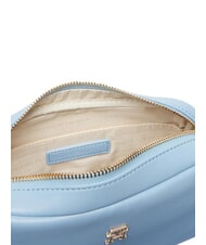 TOMMY HILFIGER TH ESSENTIAL Mini shoulder bag well water - Women&rsquo;s Bags - 5