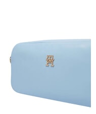TOMMY HILFIGER TH ESSENTIAL Mini shoulder bag well water - Women&rsquo;s Bags - 6