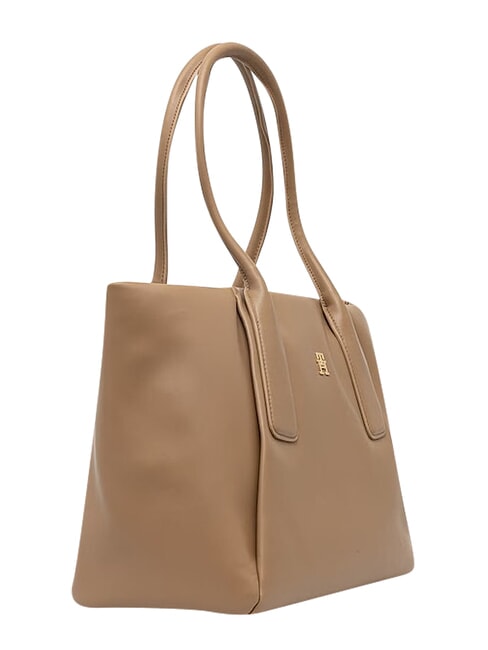 TH ESSENTIAL Shoulder bag safari canvas - Women&rsquo;s Bags