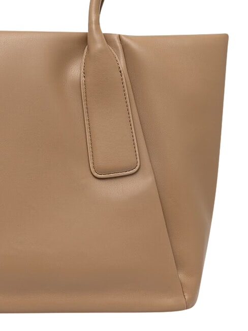 TH ESSENTIAL Shoulder bag safari canvas - Women&rsquo;s Bags