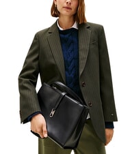 TOMMY HILFIGER TH LIBRE Handbag, medium black - Women&rsquo;s Bags - 8