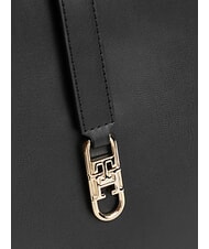 TOMMY HILFIGER TH LIBRE Handbag, medium black - Women&rsquo;s Bags - 7