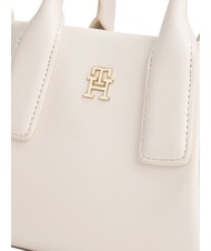 TOMMY HILFIGER TH ESSENTIAL Mini shoulder bag muslin - Women&rsquo;s Bags - 4