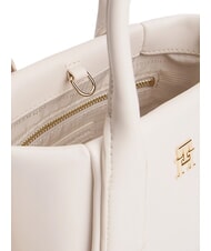 TOMMY HILFIGER TH ESSENTIAL Mini shoulder bag muslin - Women&rsquo;s Bags - 5