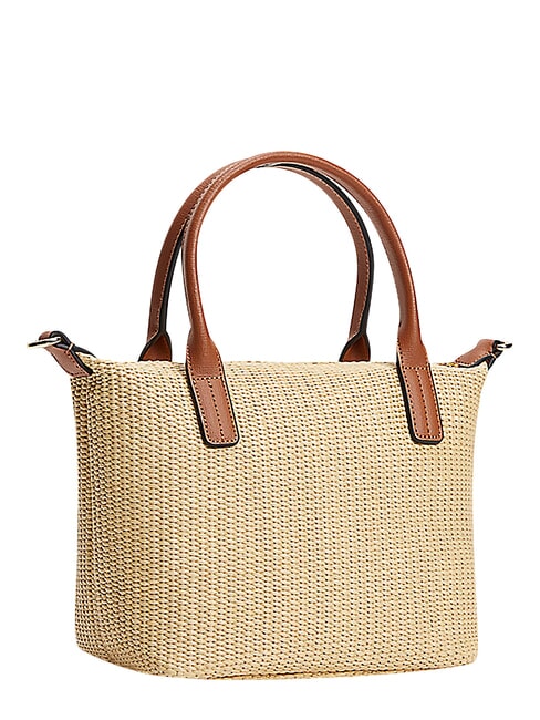 POPETTE Mini tote sand mono - Women&rsquo;s Bags