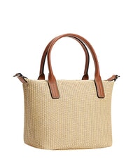TOMMY HILFIGER POPETTE Mini tote sand mono - Women&rsquo;s Bags - 3