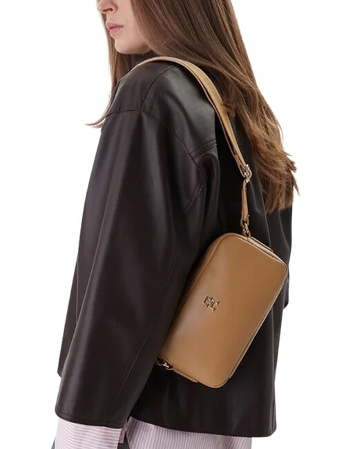 TH ESSENTIAL Mini shoulder bag safari canvas - Women&rsquo;s Bags