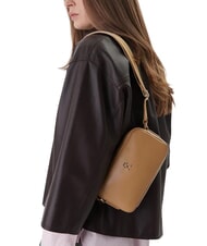 TOMMY HILFIGER TH ESSENTIAL Mini shoulder bag safari canvas - Women&rsquo;s Bags - 2