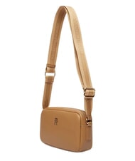 TOMMY HILFIGER TH ESSENTIAL Mini shoulder bag safari canvas - Women&rsquo;s Bags - 4