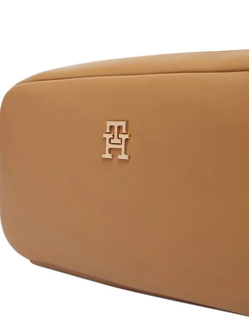 TH ESSENTIAL Mini shoulder bag safari canvas - Women&rsquo;s Bags