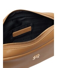 TOMMY HILFIGER TH ESSENTIAL Mini shoulder bag safari canvas - Women&rsquo;s Bags - 6