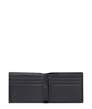 TOMMY HILFIGER TH CENTRAL Wallet with card holder, in leather space blue - Men&rsquo;s Wallets - 3