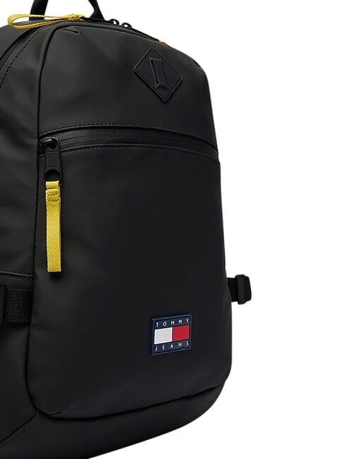 TJ DAILY ELEVATED Backpack black - Backpacks & School and Leisure