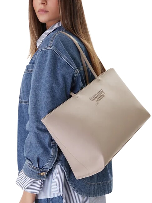 TJ MUST Tote bag stone - Women&rsquo;s Bags