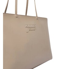 TOMMY HILFIGER TJ MUST Tote bag stone - Women&rsquo;s Bags - 5