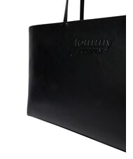 TOMMY HILFIGER TJ MUST Tote bag black - Women&rsquo;s Bags - 6