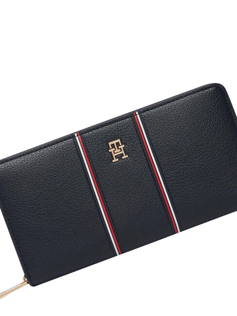 TH ICON Large zip-around wallet space blue - Women&rsquo;s Wallets