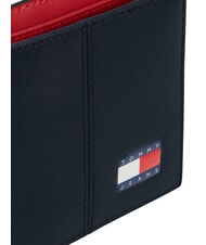 TOMMY HILFIGER TJ HERITAGE Wallet with coin purse dark night navy - Men&rsquo;s Wallets - 4