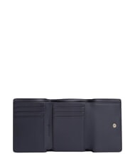 TOMMY HILFIGER TH ICON Trifold wallet space blue - Women&rsquo;s Wallets - 3