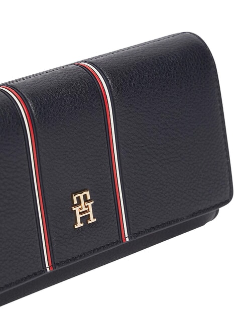 TH ICON Large wallet with flap space blue - Women&rsquo;s Wallets