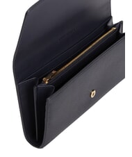 TOMMY HILFIGER TH ICON Large wallet with flap space blue - Women&rsquo;s Wallets - 4