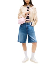 TOMMY HILFIGER TJ MUST Mini shoulder bag pearl dust rose - Women&rsquo;s Bags - 2