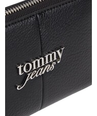 TOMMY HILFIGER TJ BOLD Ziparound wallet with coin purse black - Women&rsquo;s Wallets - 3