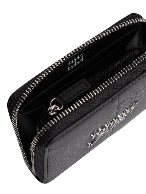 TJ BOLD Ziparound wallet with coin purse black - Women&rsquo;s Wallets