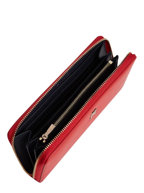 TH ICON Large zip-around wallet primary red - Women&rsquo;s Wallets