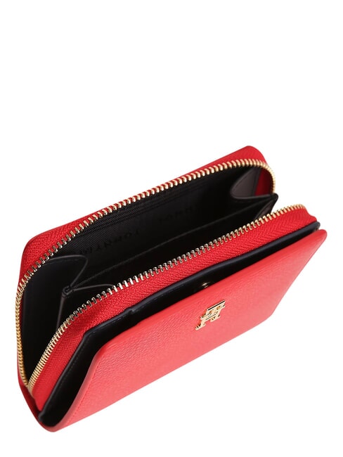 TH ICON Medium wallet, ziparound primary red - Women&rsquo;s Wallets