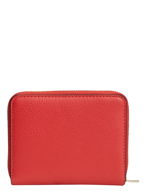 TH ICON Medium wallet, ziparound primary red - Women&rsquo;s Wallets
