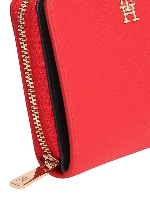 TH ICON Medium wallet, ziparound primary red - Women&rsquo;s Wallets