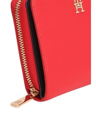 TOMMY HILFIGER TH ICON Medium wallet, ziparound primary red - Women&rsquo;s Wallets - 6